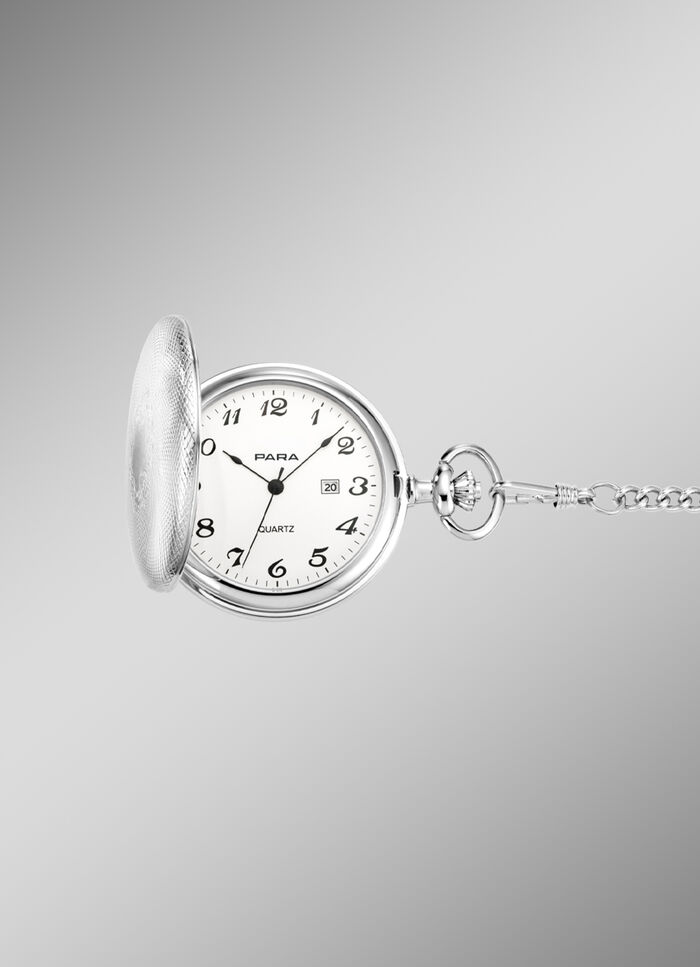 Para-Quartz-Taschenuhr 