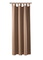 Pflegeleichte Energiespar-Verdunkelungs-Schals CAMEL