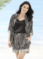 Laurina Top mit Spaghettiträgern 