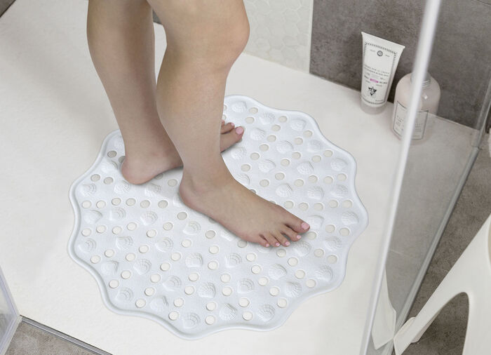 Rutschfeste Duschmatte 