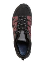 Wetterfester Schn&uuml;r-Bootie mit Klimamembrane ausgestattet 