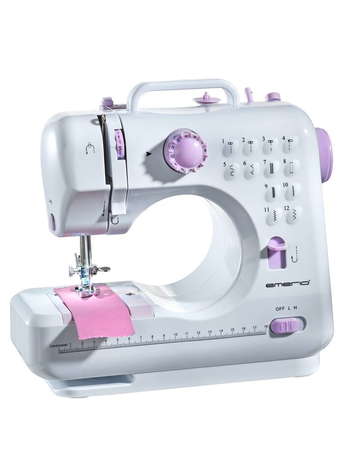 Freiarm-N&auml;hmaschine 