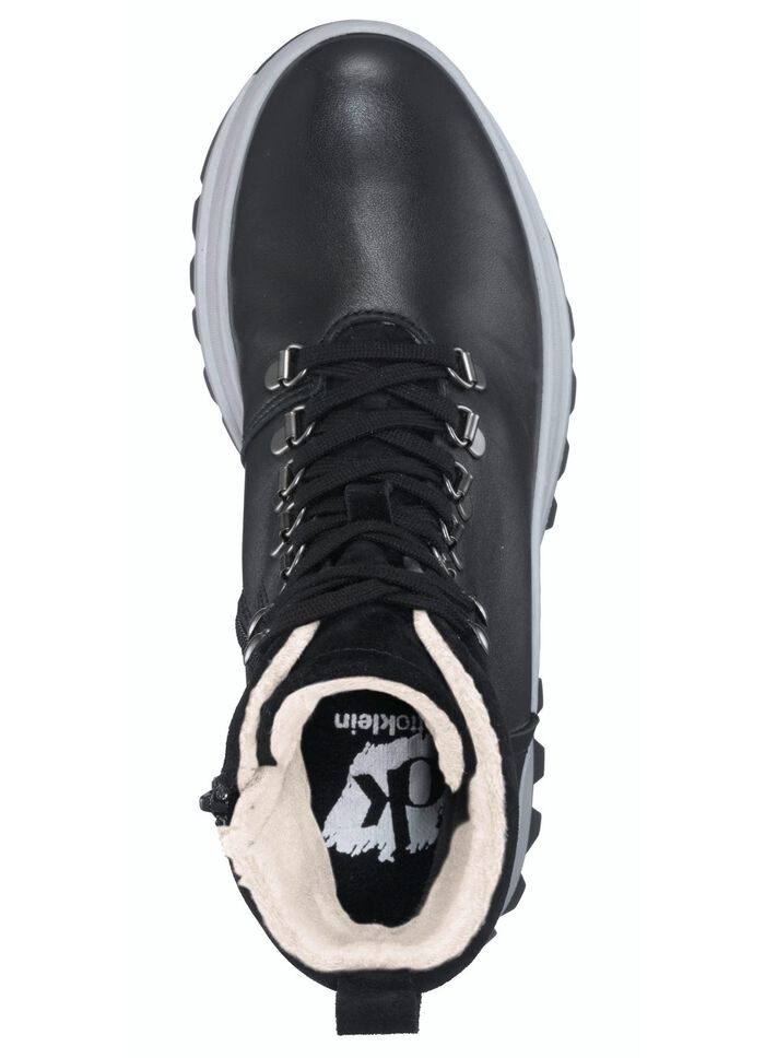 Stiefelette im angesagten Look 