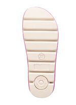 Laurina, trendige Damen-Hausschuhe, Weite G, mit anatomisch geformtem Fu&szlig;bett 