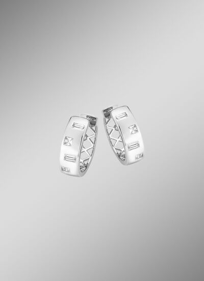 Eleganter Ohrschmuck in seiner schönsten Form!  