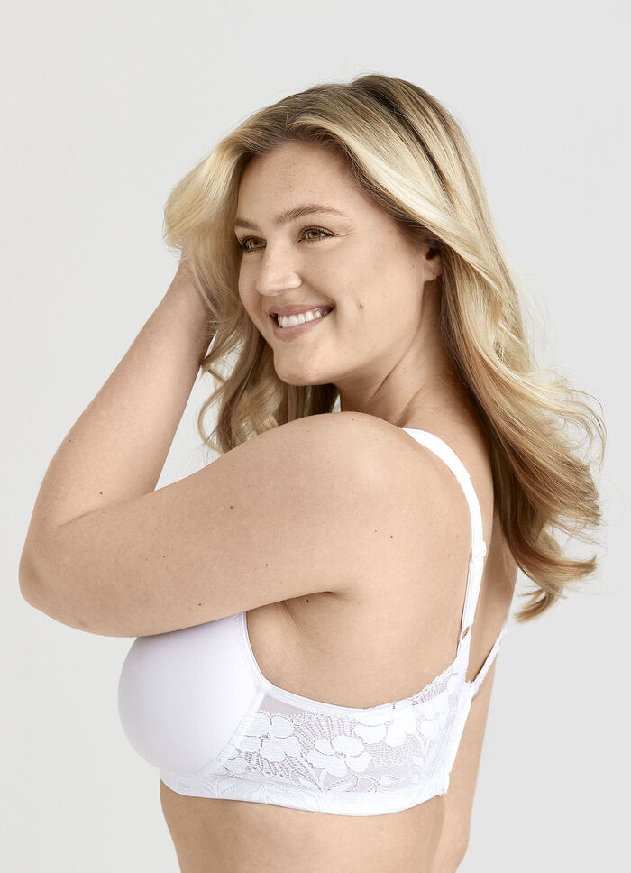 Miss Mary Bügel-BH aus atmungsaktivem Funktionsmaterial 