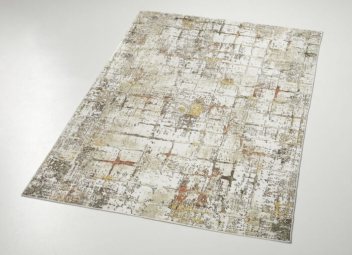 Moderne Brücken und Teppiche mit rutschfester Rückseite 