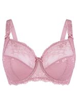 LingaDore B&uuml;gel-BH mit elastischer Spitze 