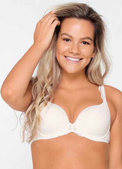 LingaDore B&uuml;gel-BH mit vorgeformten Cups 