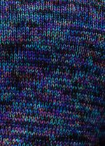 Pullover aus Melangegarn 