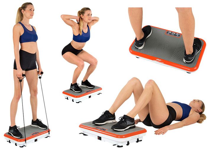 Vibro Shaper in verschiedenen Ausf&uuml;hrungen 