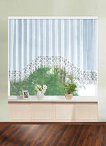 C-Bogen-Store mit Plauener Spitze 