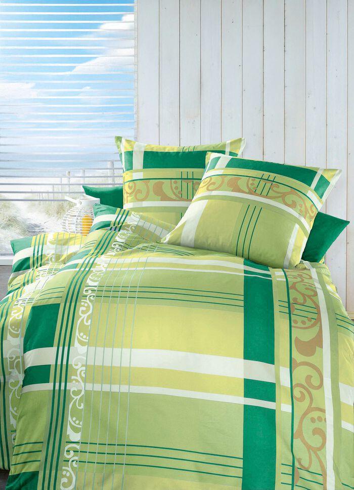 Bettw&auml;sche-Garnitur in verschiedenen Qualit&auml;ten 