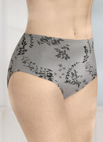 Sechserpack Slips mit Druckdessin 