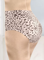 Viererpack Slips mit Gummizug im Bund 