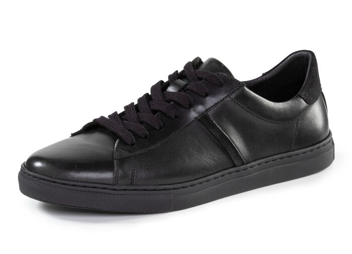 GINO GALANTE Sneaker aus Rind-Nappaleder 