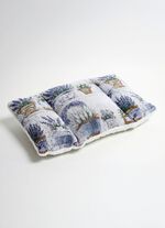 R&uuml;ckenkissen mit Lavendel-Motiv 