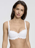 Susa Push-up Dirndl-BH für ein traumhaftes Dekoletté WEISS