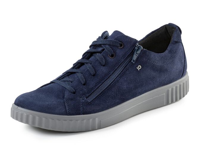 Schn&uuml;rschuh mit atmungsaktivem Fu&szlig;bett 