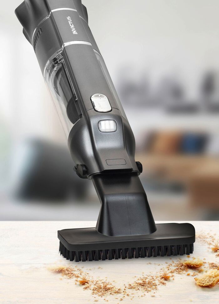 2-in-1 Akku-Hand- und Bodenstaubsauger-Set 16-teilig 