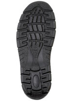 Schnür-Boot aus Nubukleder MARINE-TAUPE