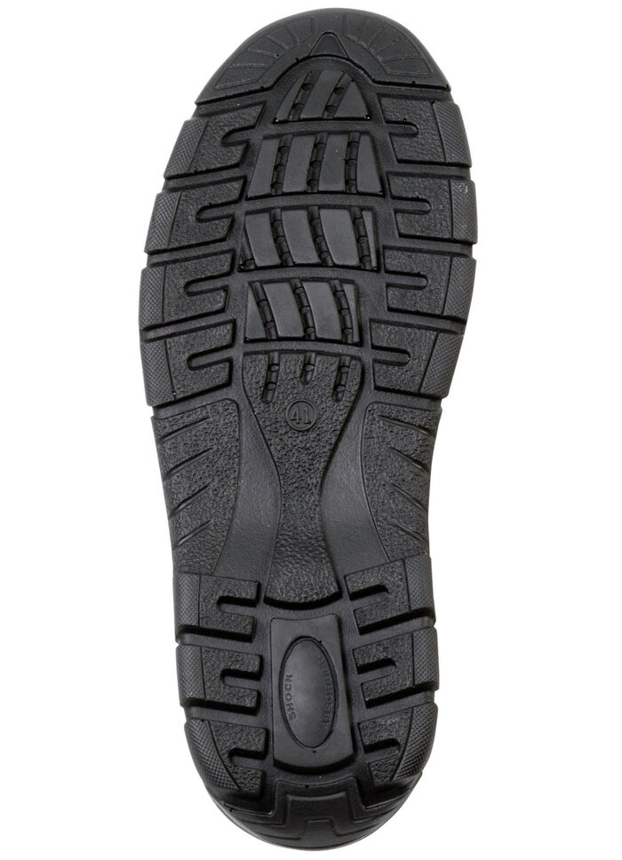 Schnür-Boot aus Nubukleder MARINE-TAUPE