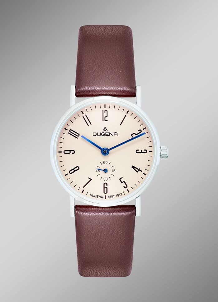 Dugena-Quartz-Herrenuhr 