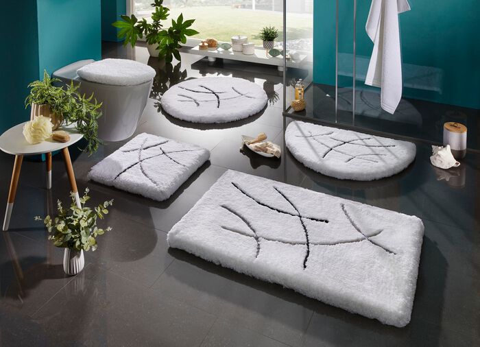 Badgarnitur in barfu&szlig;weicher Qualit&auml;t 