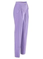 Hose mit sportivem Chic 