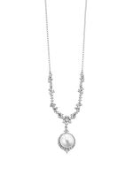 Schmuck-Set mit S&uuml;&szlig;wasser-Zuchtperlen, 2-teilig 