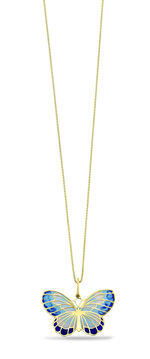 Anh&auml;nger mit Veneziakette 