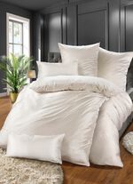 Seiden-Bettw&auml;sche 