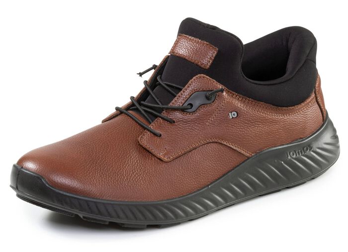 Komfortable Herren-Slipper, Weite H, mit herausnehmbarem Fu&szlig;bett 