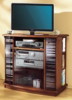 TV-Phono-Wagen NUSSBAUM