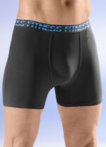 Viererpack Pants mit Elastikbund 