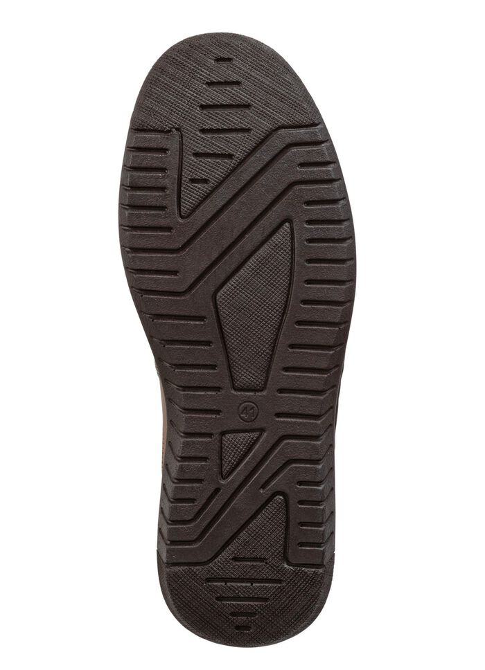 Schn&uuml;rschuh aus Nappaleder 