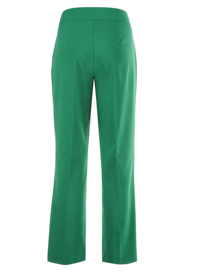 Kn&ouml;chellange Hose GR&Uuml;N