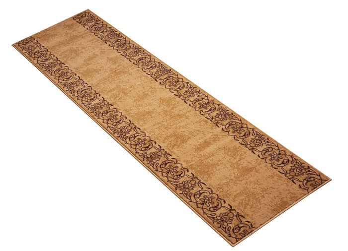 L&auml;ufer nach Wunschma&szlig;, f&uuml;r Fu&szlig;bodenheizung geeignet BEIGE