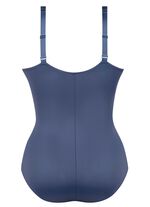 Anita Hosenkorselett mit Vorderteilverst&auml;rkung NACHTBLAU