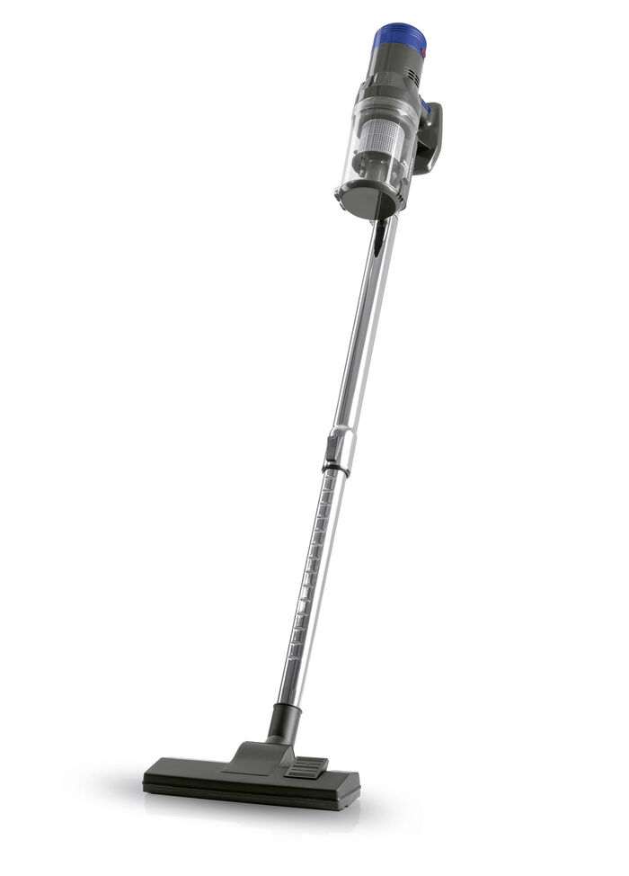 Akku-Handstaubsauger mit leistungsstarkem Akku 