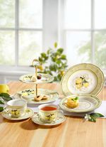 Hochwertige Fine-Bone-China-Porzellan-Serie 