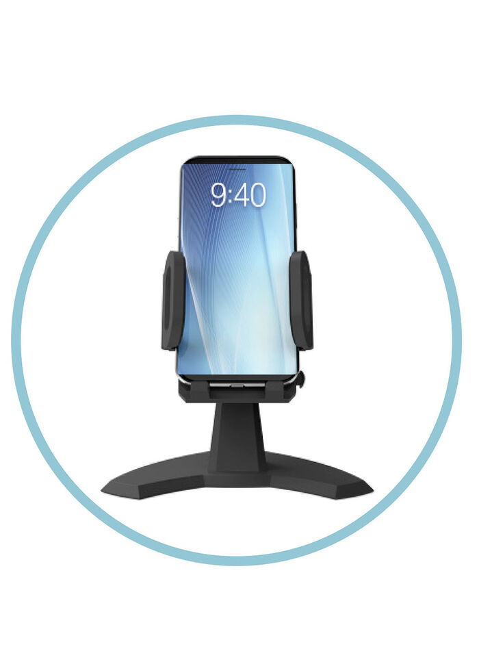 Desk Call-Handy-Halterung 