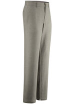 "Francesco Botti"-Hose mit Leinen in 3 Farben KHAKI