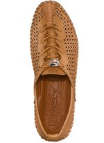 Gemini, bequeme Damen-Slipper, Weite G, mit herausnehmbarem Fu&szlig;bett CAMEL