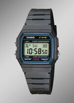 Casio Digital-Herrenuhr 