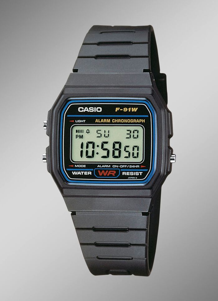 Casio Digital-Herrenuhr 