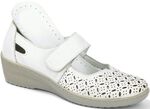 Gemini Slipper aus weichem Rindleder 
