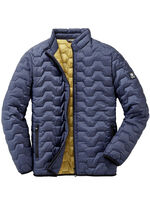 Steppblouson von „Gate One“ BLAU