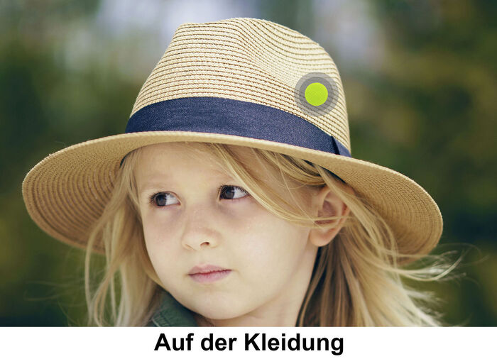 Anti-M&uuml;cken-Aufkleber 