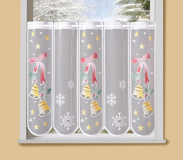 Kurzstore Gl&ouml;ckchen mit Stangendurchzug 